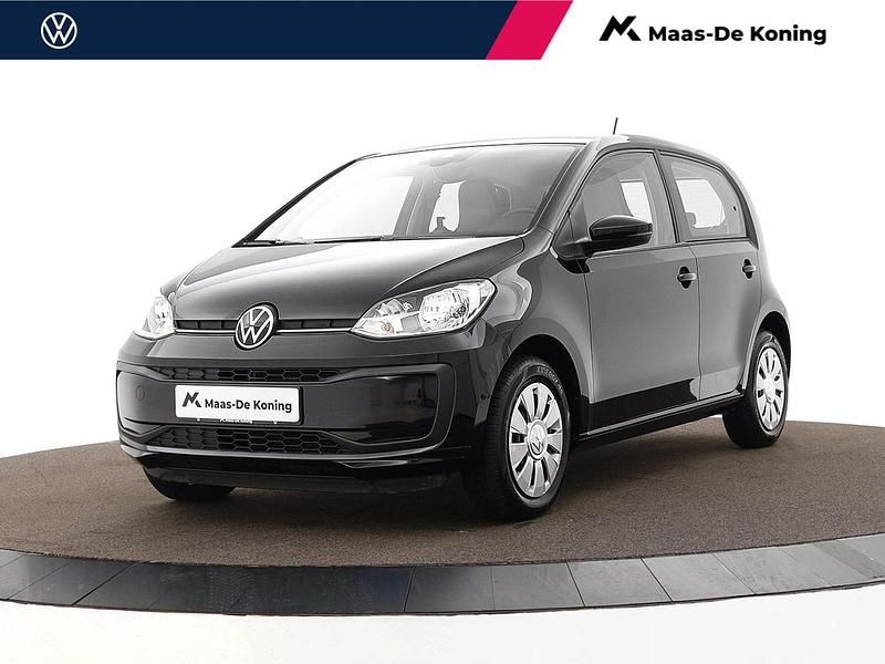 Zwart Occasion 2023 VW up! Hatchback | € 13.940 (Eerlijke prijs) - Afbeelding 1/3