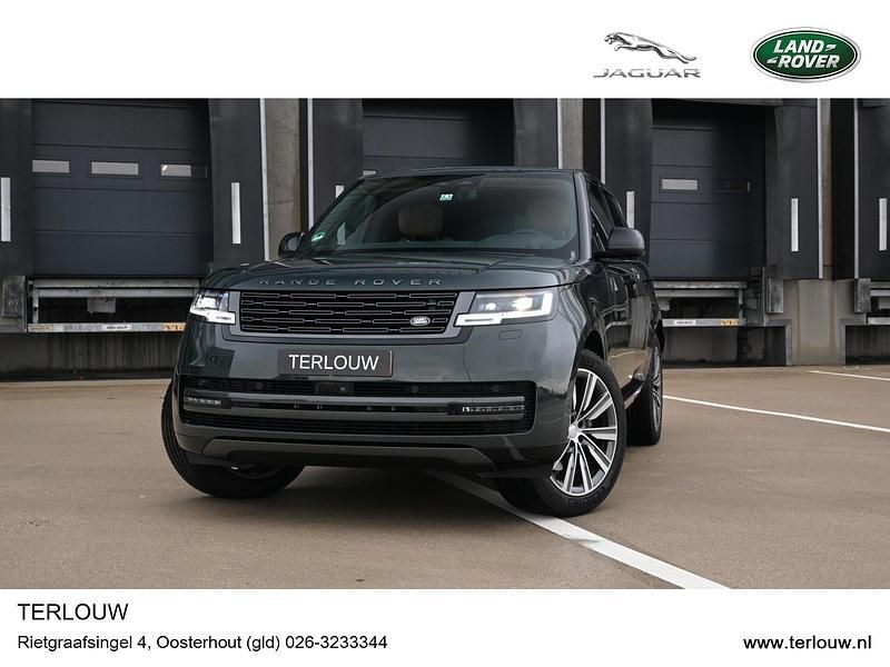 Occasion Land Rover Range Rover Autobiography 400 PK (294 kW) 2024 Groen (mat) SUV