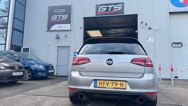 Occasion VW Golf VII GTE 150 PK (110 kW) 2016 Grijs Hatchback