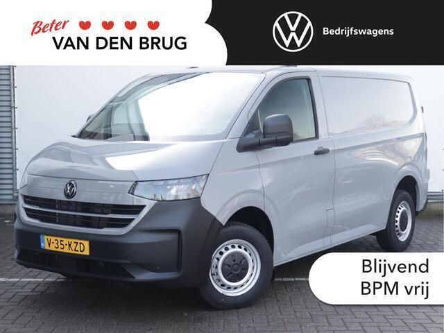 Grijs Nieuw 2024 VW T6.1 Life Van | € 29.700 (Eerlijke prijs) - Afbeelding 1/4