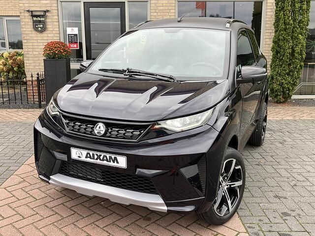 Nieuw Aixam Crossover Premium Premium 2025 Overige