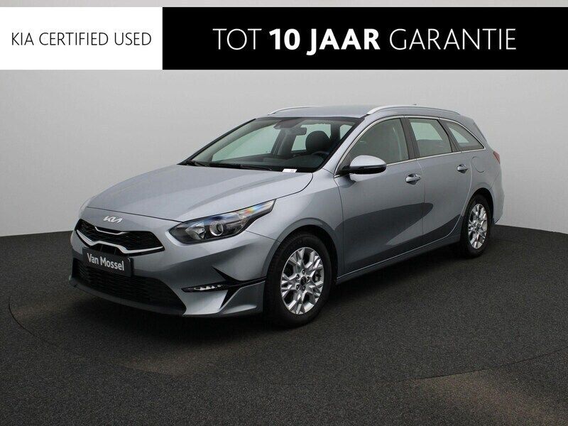 Grijs Gebruikt 2024 Kia Ceed Sportswagon Stationwagen | € 28.940 (Iets duurder) - Afbeelding 1/4