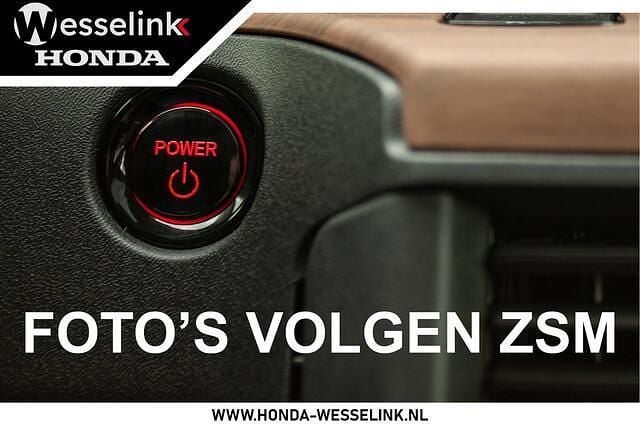 Blauw Nieuw 2026 Honda Jazz Elegance Hatchback | € 30.945 (Iets duurder) - Afbeelding 1/3