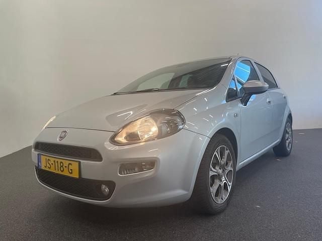 Occasion Fiat Punto Evo Lounge 101 PK (74 kW) 2016 Grijs Hatchback