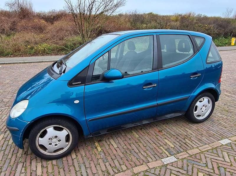 Gebruikt 2001 Mercedes A160 Elegance Stationwagen | € 1.399 (Goede deal) - Afbeelding 1/4