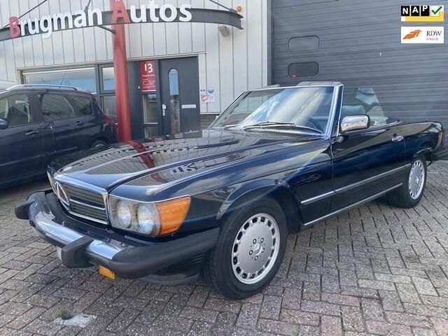 Overige Gebruikt 1988 Mercedes 560 | € 14.950 - Afbeelding 1/4