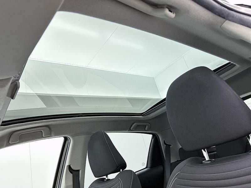 Occasion Toyota Yaris Hybrid 101 PK (74 kW) 2016 Grijs Hatchback