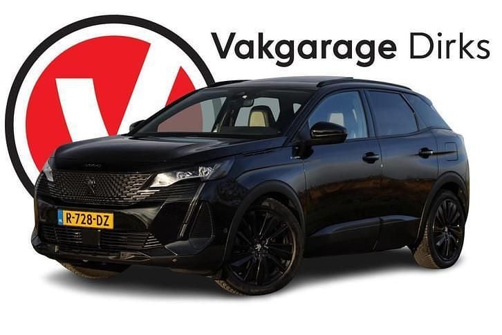 Occasion 2021 Peugeot e-3008 GT SUV | € 23.890 (Eerlijke prijs) - Afbeelding 1/4