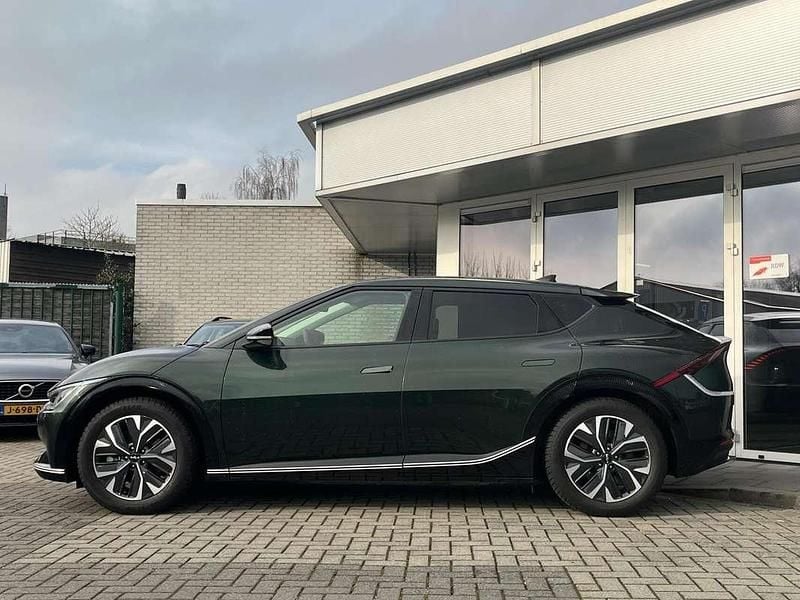 Occasion Kia EV6 Plus 168 kW (229 PK) 2023 Groen SUV