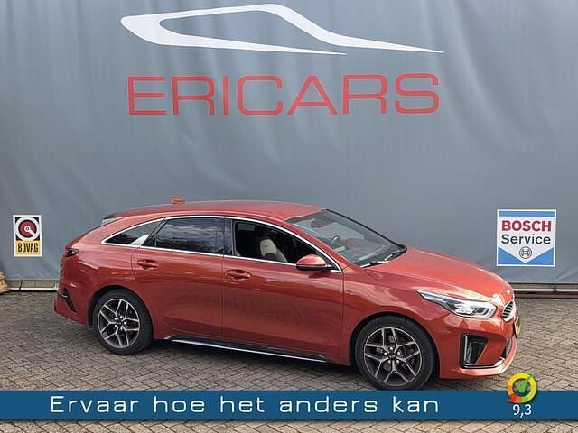 Oranje Gebruikt 2020 Kia ProCeed GT-Line Hatchback | € 20.450 (Eerlijke prijs) - Afbeelding 1/4