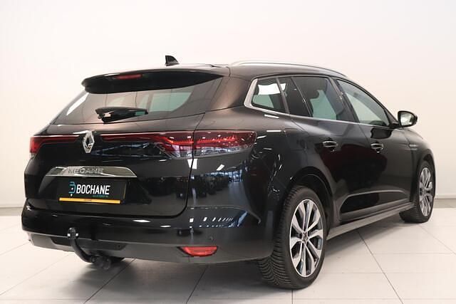 Occasion Renault Mégane GrandTour Techno 140 PK (102 kW) 2023 Zwart Stationwagen