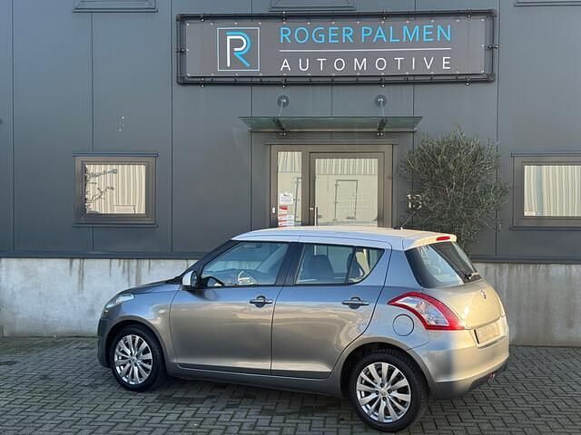 Occasion Suzuki Swift Exclusive 94 PK (69 kW) 2012 Grijs Hatchback