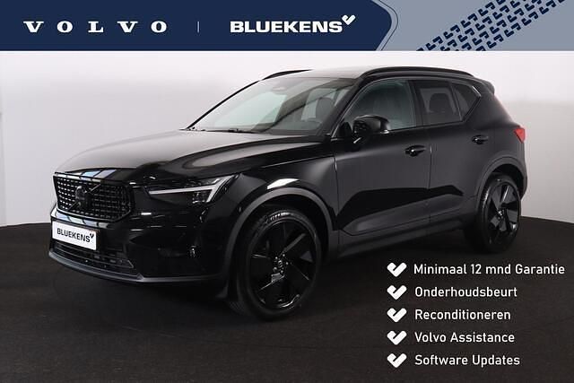 Zwart Gebruikt 2025 Volvo XC40 Plus SUV | € 54.900 - Afbeelding 1/4
