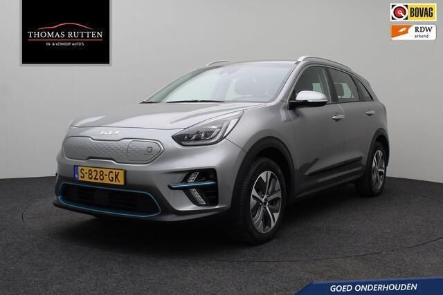 Grijs Gebruikt 2022 Kia e-Niro 2 SUV | € 24.750 - Afbeelding 1/4