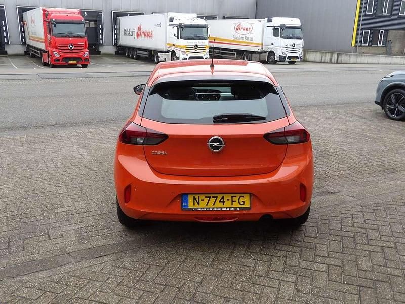 Occasion Opel Corsa Edition 75 PK (55 kW) 2021 Oranje Hatchback