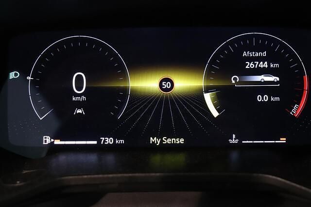 Occasion Renault Clio V Techno 91 PK (66 kW) 2024 Blauw Hatchback