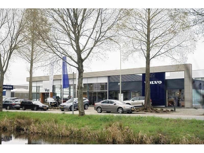 Zwart Gebruikt 2021 Volvo V90 R-Design Stationwagen | € 39.950 (Goede deal) - Afbeelding 1/1