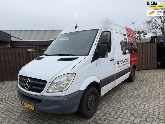 Overige Occasion 2008 Mercedes Sprinter Van | € 4.950 (Super prijs) - Afbeelding 1/4