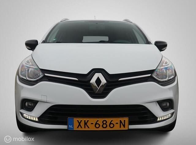 Occasion Renault Clio GrandTour LIMITED 90 PK (66 kW) 2019 Wit Stationwagen
