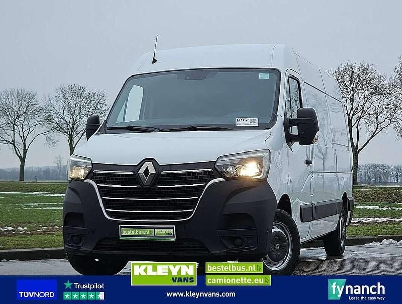 Wit Occasion 2019 Renault Master Van | € 14.750 (Duur) - Afbeelding 1/3