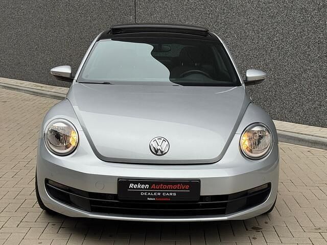Occasion VW Beetle R-line 161 PK (118 kW) 2012 Grijs (metallic) Hatchback