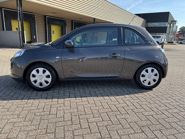 Occasion Opel Adam 69 PK (50 kW) 2013 Grijs Hatchback