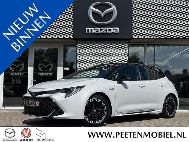 Overige Gebruikt 2021 Toyota Corolla Sport Hatchback | € 25.400 (Eerlijke prijs) - Afbeelding 1/4