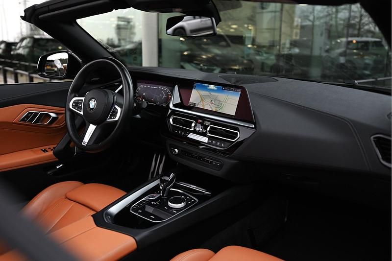 Occasion BMW Z4 Comfort Edition 340 PK (250 kW) 2022 Zwart Cabriolet