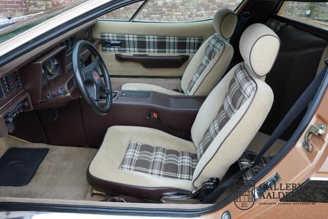 Occasion Maserati Merak GT 209 PK (153 kW) 1981 Bruin Coupé