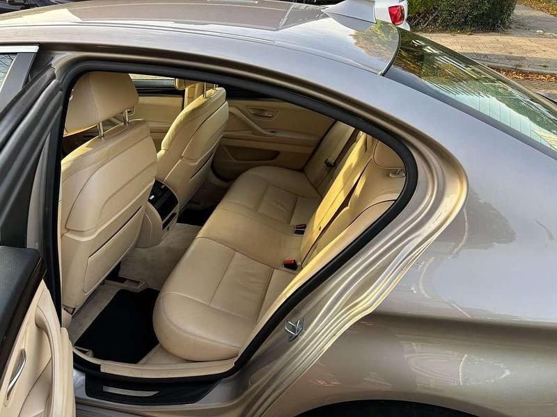Occasion BMW 528 Executive 245 PK (180 kW) 2014 Grijs Sedan