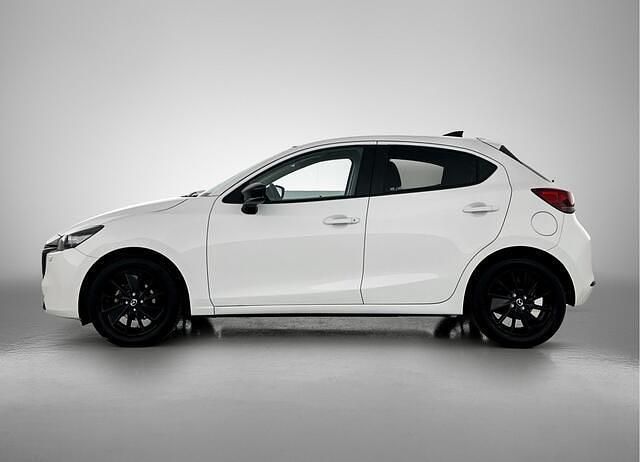 Occasion Mazda 2 Homura-Line 90 PK (66 kW) 2024 Wit Hatchback