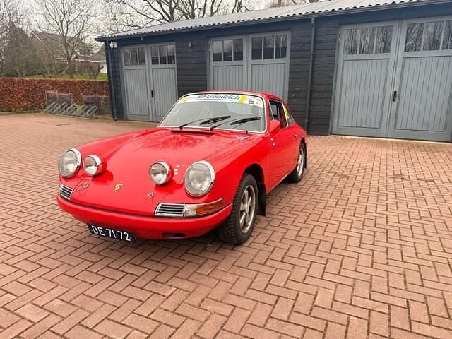 Occasion Porsche 911 Edition 1965 Rood Coupé