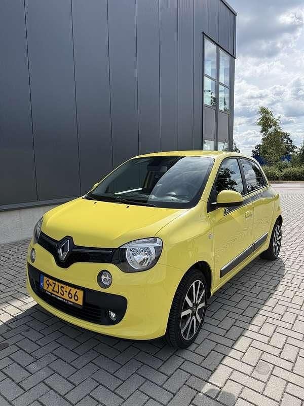Geel Gebruikt 2015 Renault Twingo Dynamique Hatchback | € 5.250 (Goede deal) - Afbeelding 1/4
