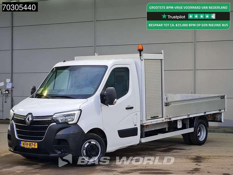 Wit Occasion 2020 Renault Master Van | € 21.400 (Super prijs) - Afbeelding 1/3