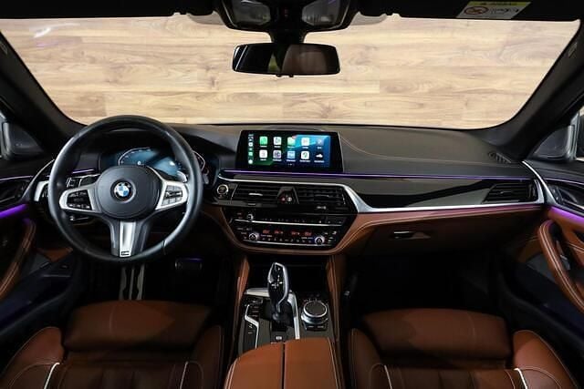 Occasion BMW 540 M Sport 340 PK (250 kW) 2020 Grijs Sedan