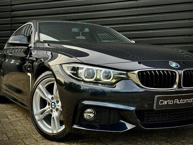 Occasion BMW 420 M Sport 184 PK (135 kW) 2019 Zwart / carbonschwarz metallic (416) Coupé