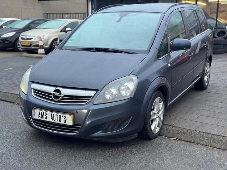 Occasion Opel Zafira Edition 110 PK (80 kW) 2011 MPV