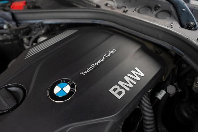 Occasion BMW 420 Executive 190 PK (139 kW) 2018 Zwart (metallic) Coupé