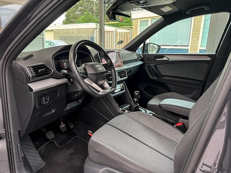 Occasion Seat Tarraco Business 150 PK (110 kW) 2022 Grijs SUV