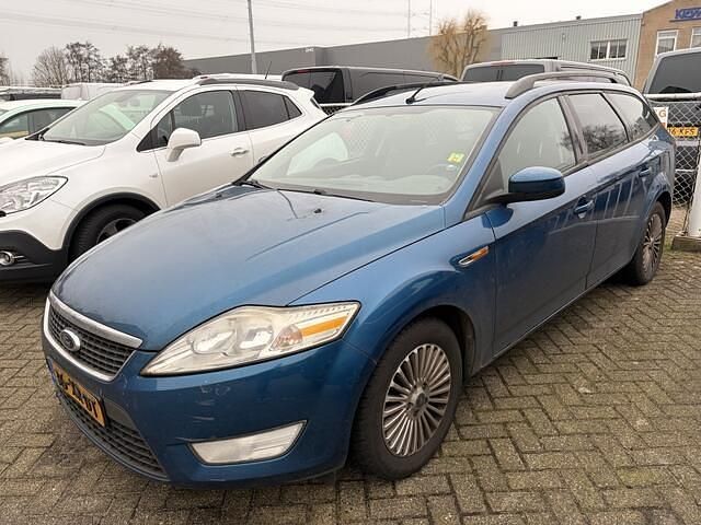 Occasion Ford Mondeo Trend 146 PK (107 kW) 2007 Blauw Stationwagen