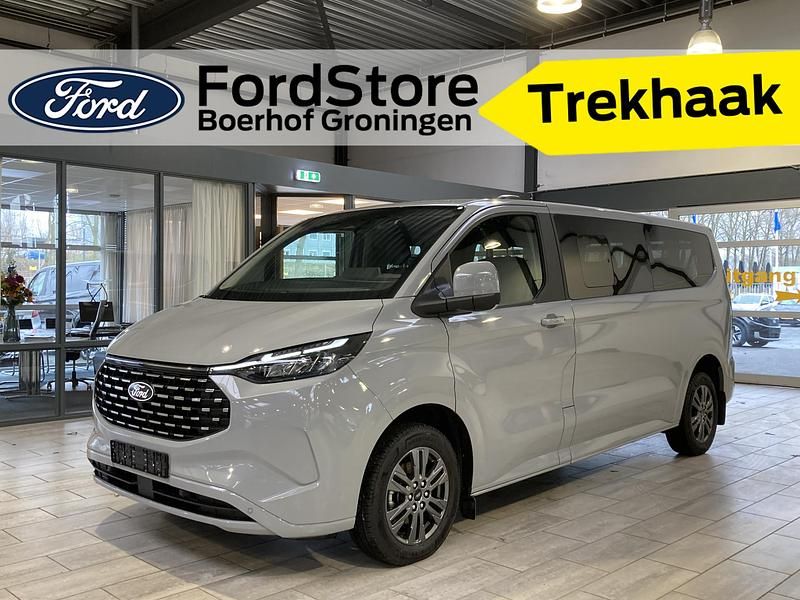 Occasion Ford Tourneo Titanium X 233 PK (171 kW) 2025 Grijs Van