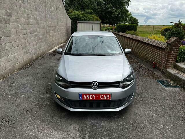 Occasion VW Polo 75 PK (55 kW) 2011 Grijs Sedan