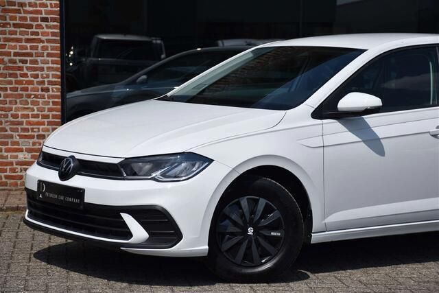 Occasion VW Polo 2023 Wit Sedan