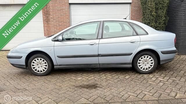 Occasion Citroën C5 Prestige 136 PK (100 kW) 2002 Blauw Hatchback