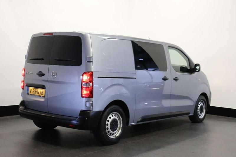 Occasion Opel Vivaro 177 PK (130 kW) 2020 Grijs MPV