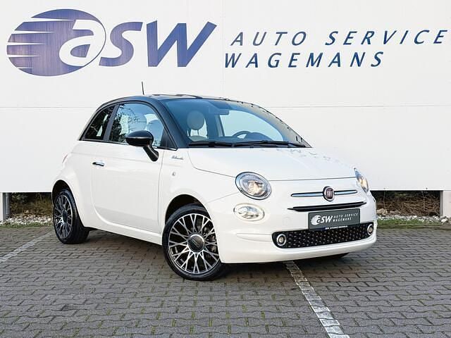 Occasion Fiat 500 Dolcevita 69 PK (50 kW) 2022 Wit Hatchback