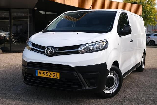 Wit Gebruikt 2017 Toyota Proace Comfort Van | € 9.900 (Eerlijke prijs) - Afbeelding 1/4