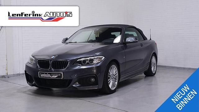 Occasion BMW 225 M Sport 225 PK (165 kW) 2015 Grijs Cabriolet