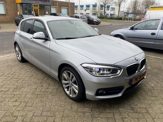 Occasion BMW 116 Executive 116 PK (85 kW) 2017 Grijs Hatchback