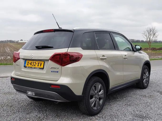 Occasion Suzuki Vitara 129 PK (94 kW) 2023 Bruin SUV